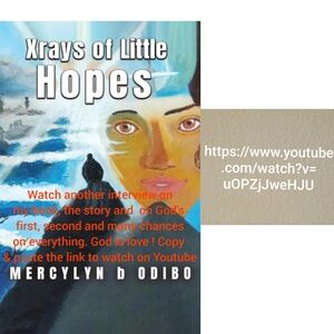 Xrays of Little Hopes- A Contemporary Christian Romance Novel.